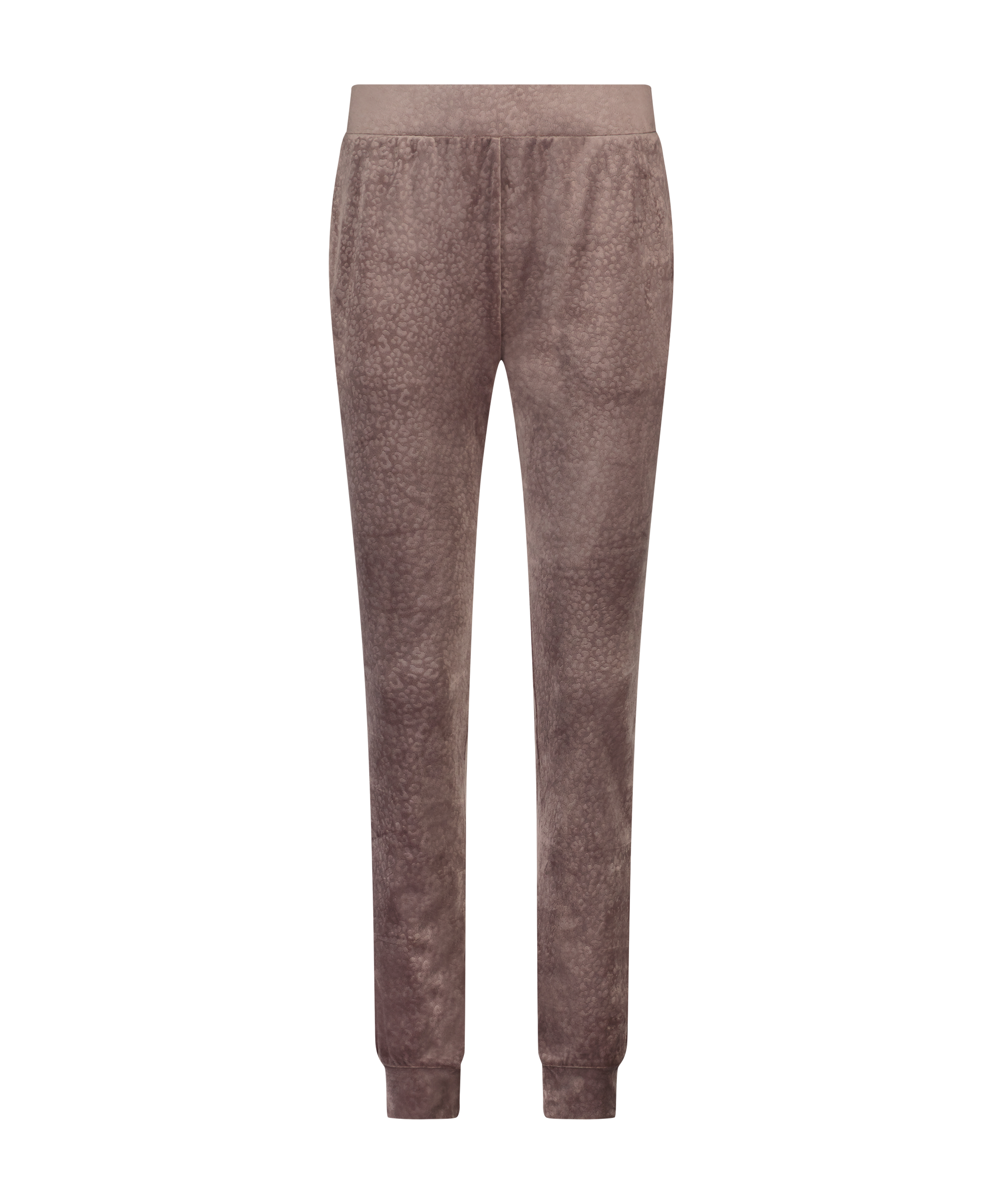 Pantalon de jogging Velours, Marron, main