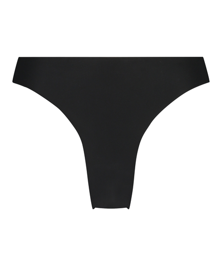 Invisible Brazilian Fishnet, Schwarz