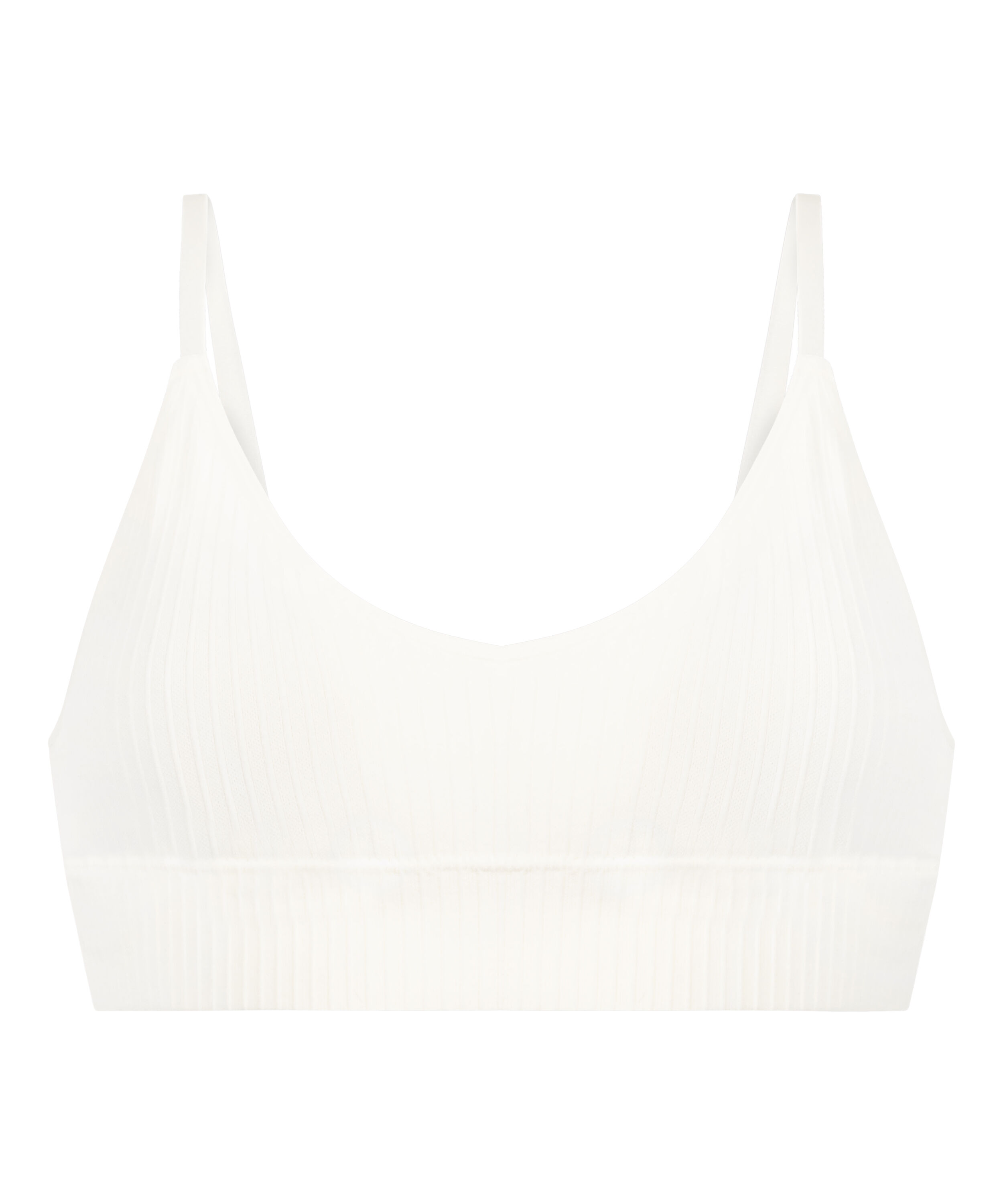 Bralette Dianne, Wei&szlig;