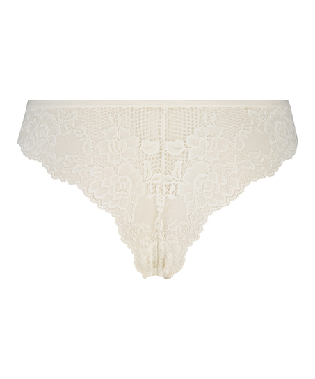 Brazilian Bianca, Weiß