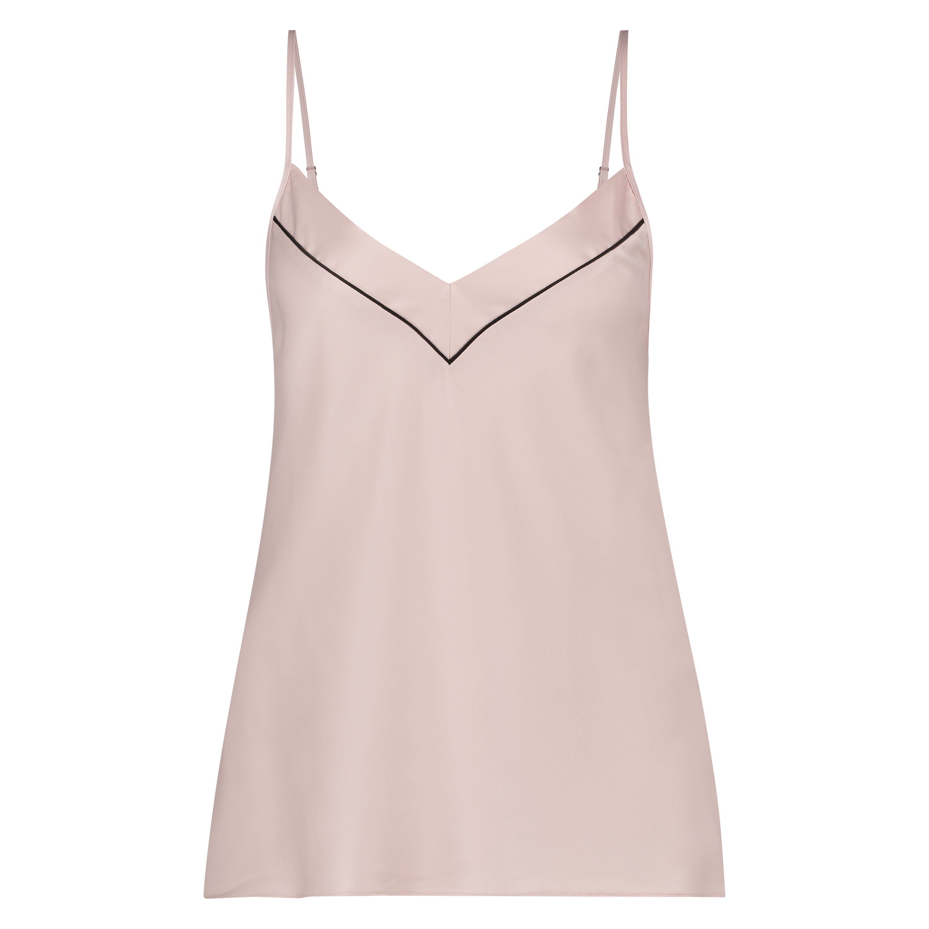 Satin-Top Bow, Rose, main