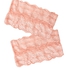 Oberschenkelband aus Spitze, Rose