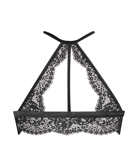 Brassi&egrave;re Maureen Rebecca Mir, Noir