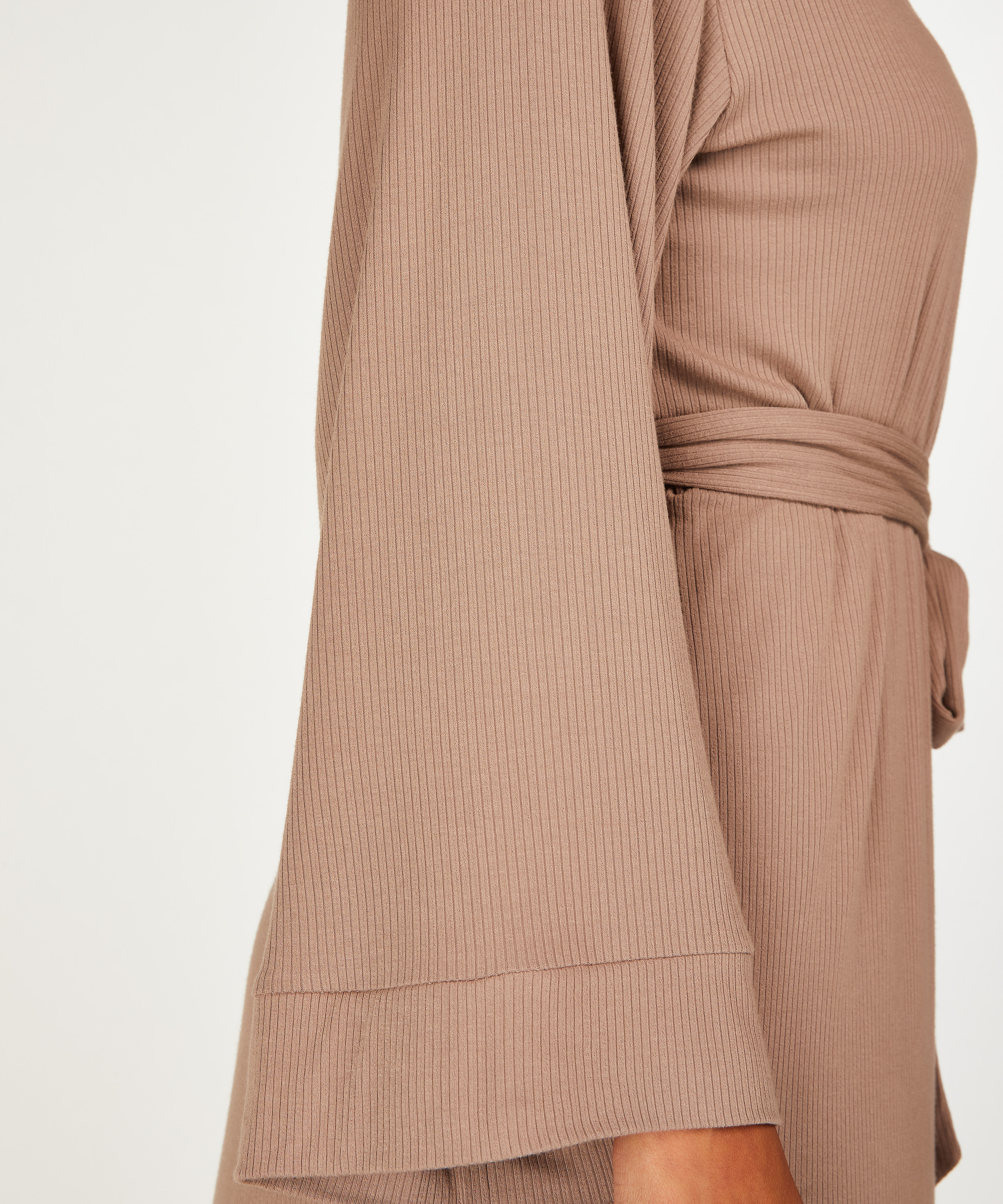 Kimono Rib, Braun, main