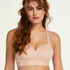 HKMX Soutien-gorge de sport The All Star Maintien niveau 2, Rose