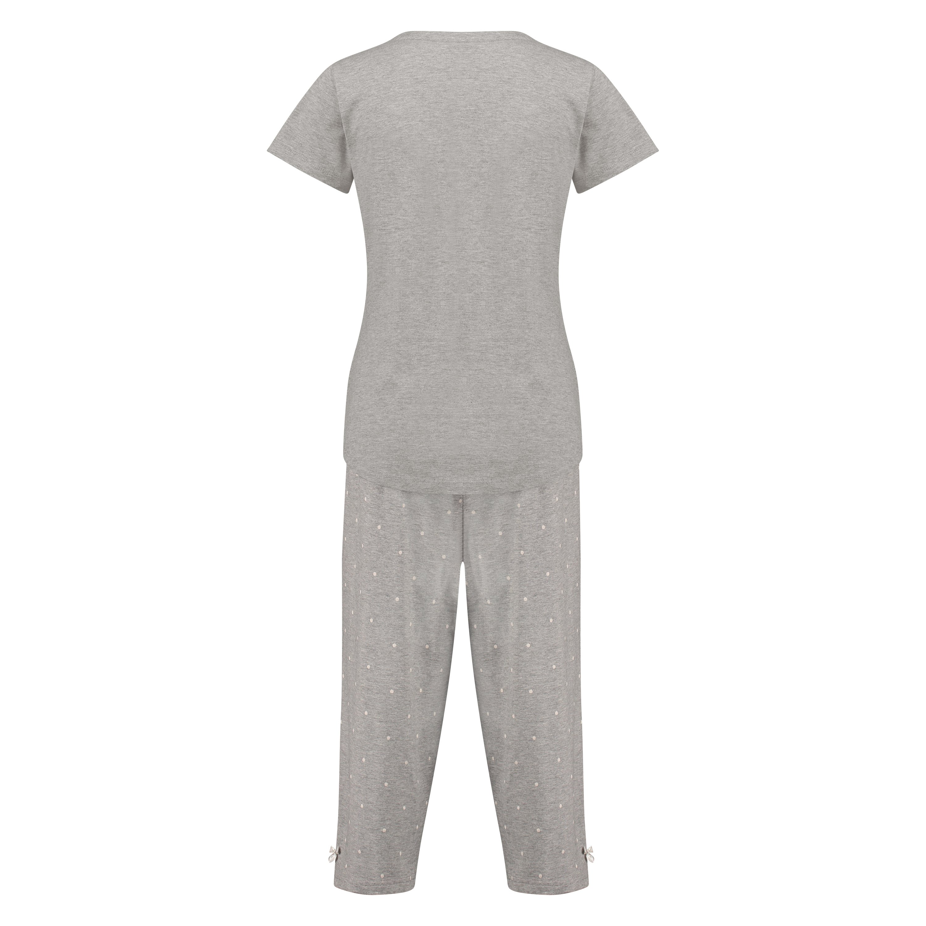 Pyjama set Dalia, Grau, main