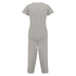 Pyjama set Dalia, Grau