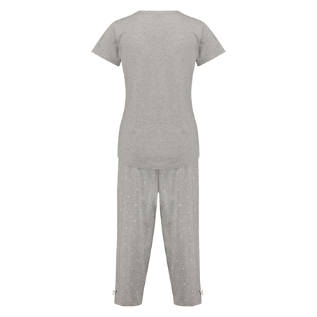 Pyjama set Dalia, Grau