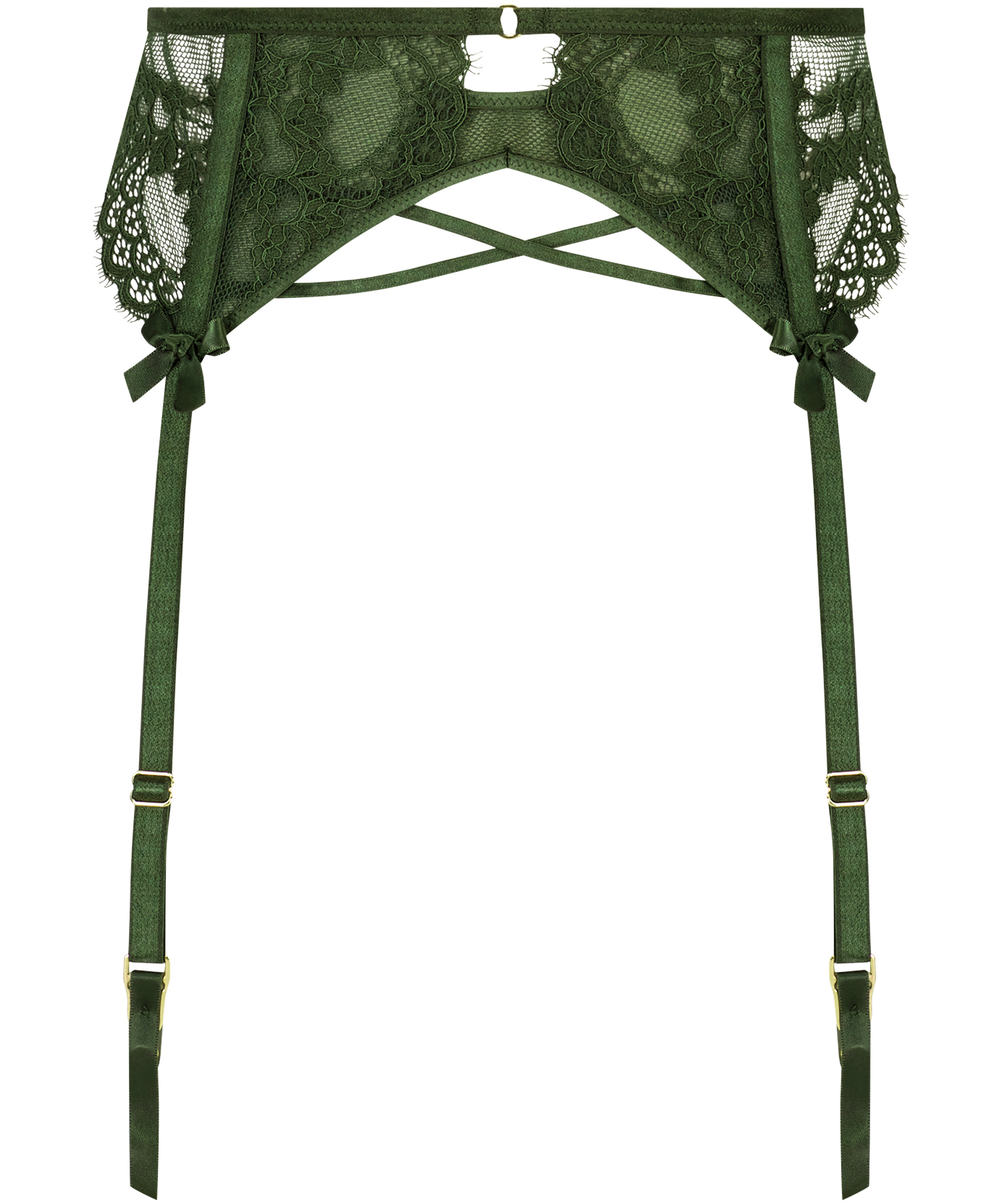 Strapse Miley, Grün, main