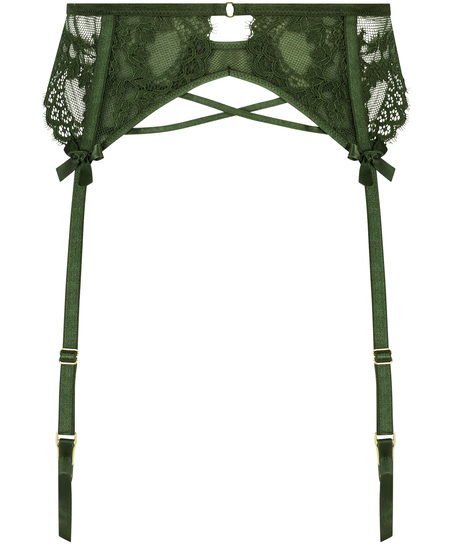 Strapse Miley, Grün