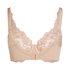 Soutien-gorge &agrave; armatures non-pr&eacute;form&eacute; Diva, Beige