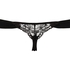 Jolie thong, Schwarz