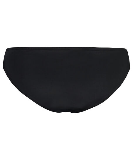 Slip de bikini Sunset Dream, Noir