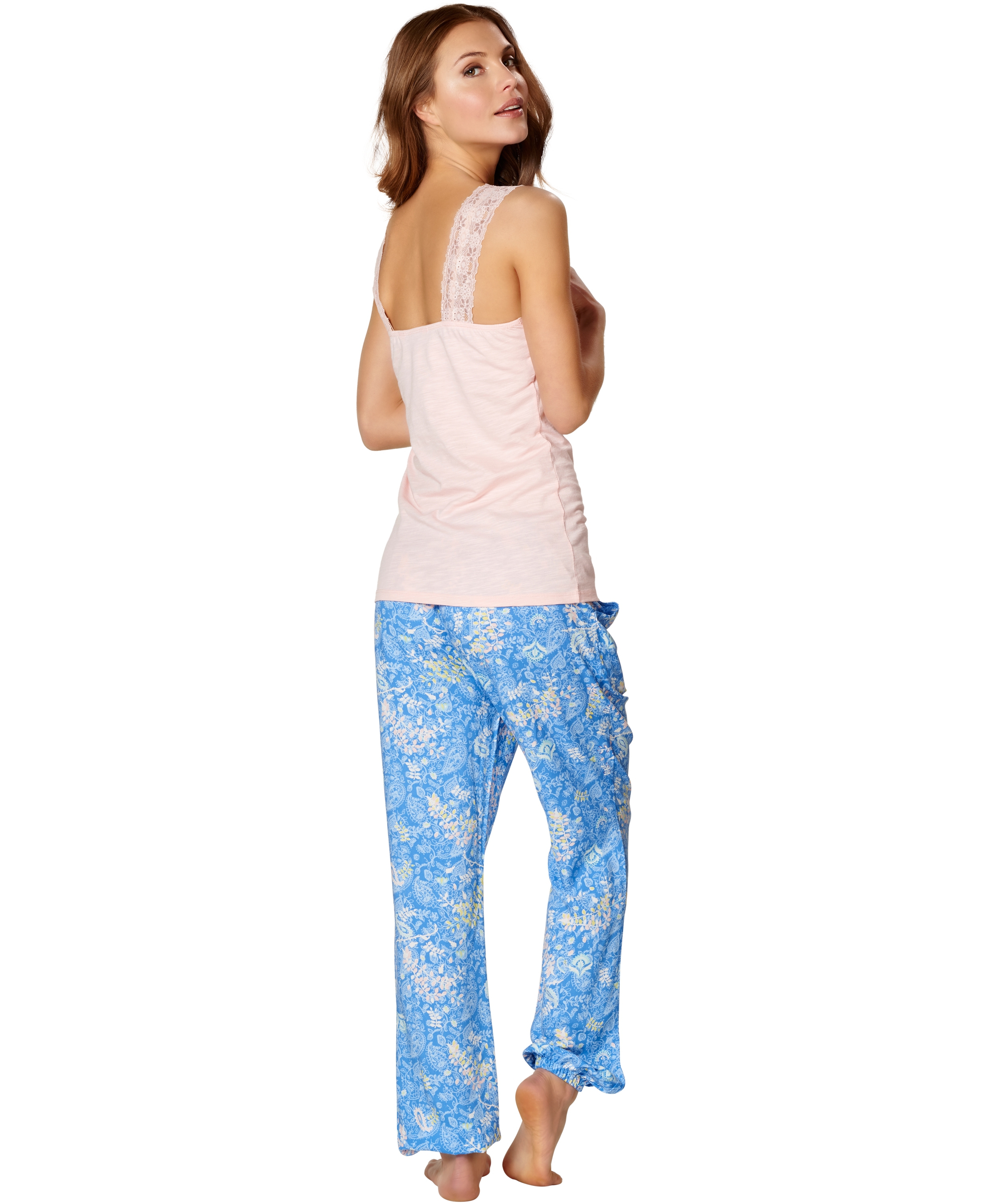 Top Renese, Rose, main