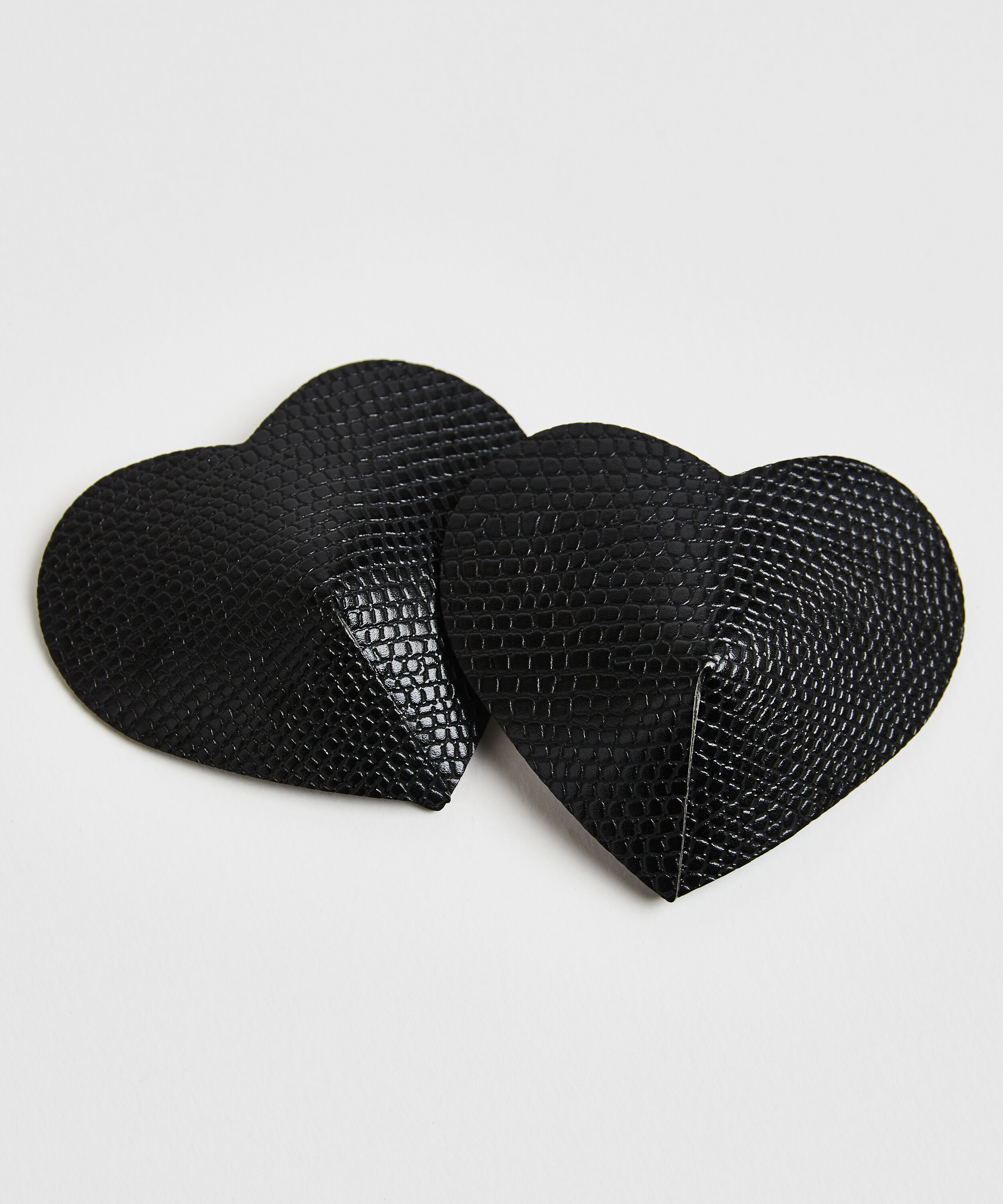 Nipple Covers Private Snake, Schwarz