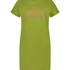 Chemise de nuit col rond, Vert