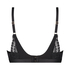 Vorgeformter Still-BH Adelaide, Schwarz