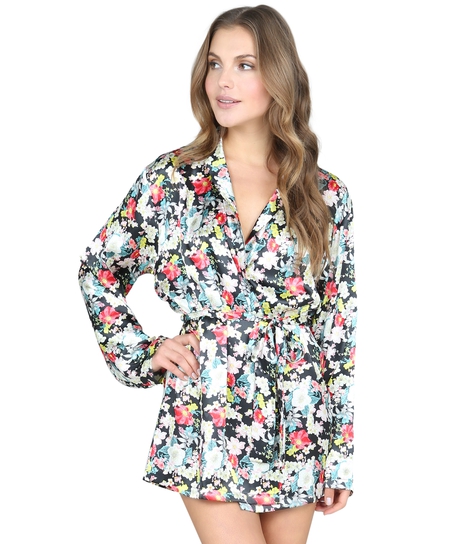 Kimono Tamara, Schwarz