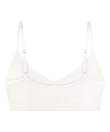 Bralette Dianne, Weiß