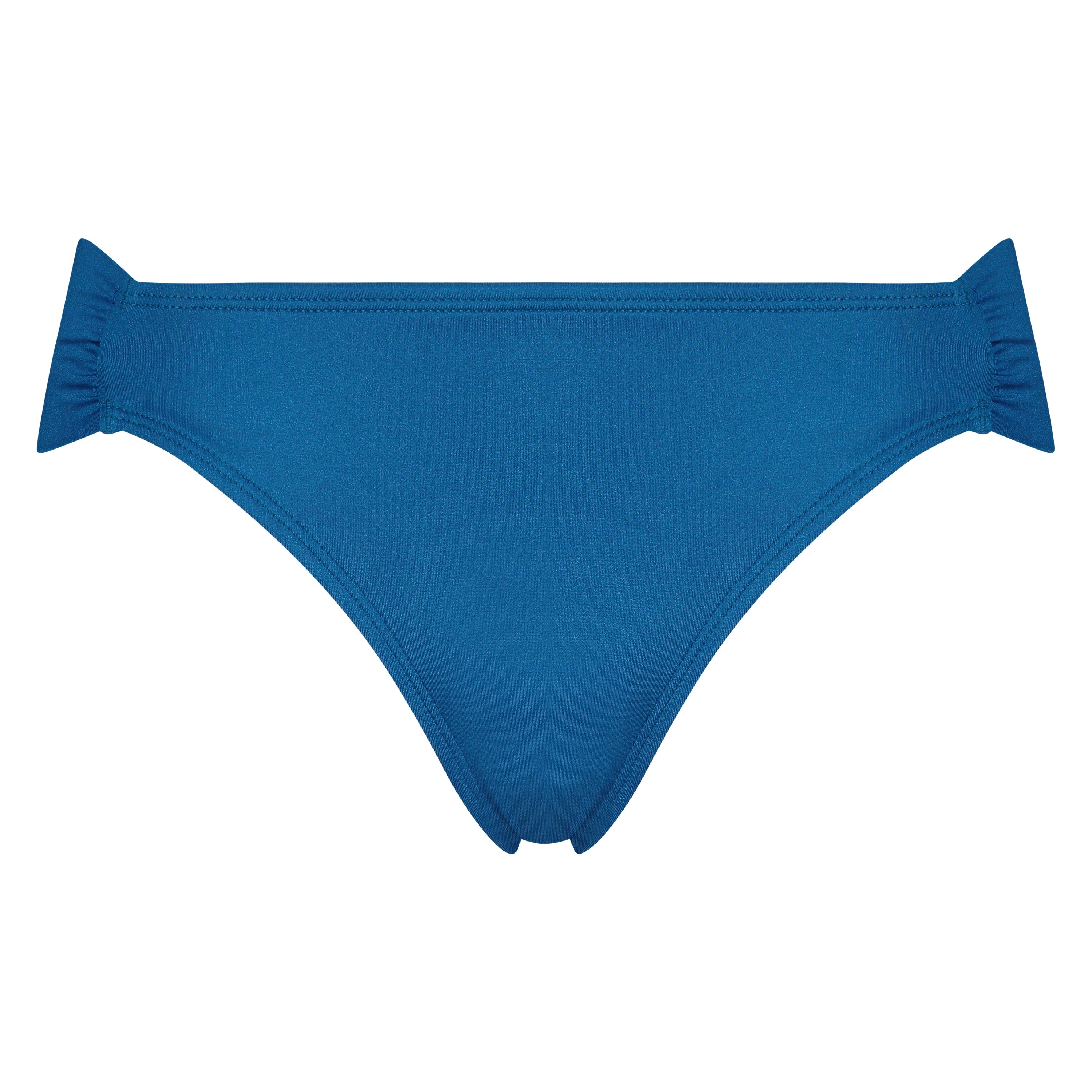 Slip de Bikini Rio Sunset Dream, Bleu, main