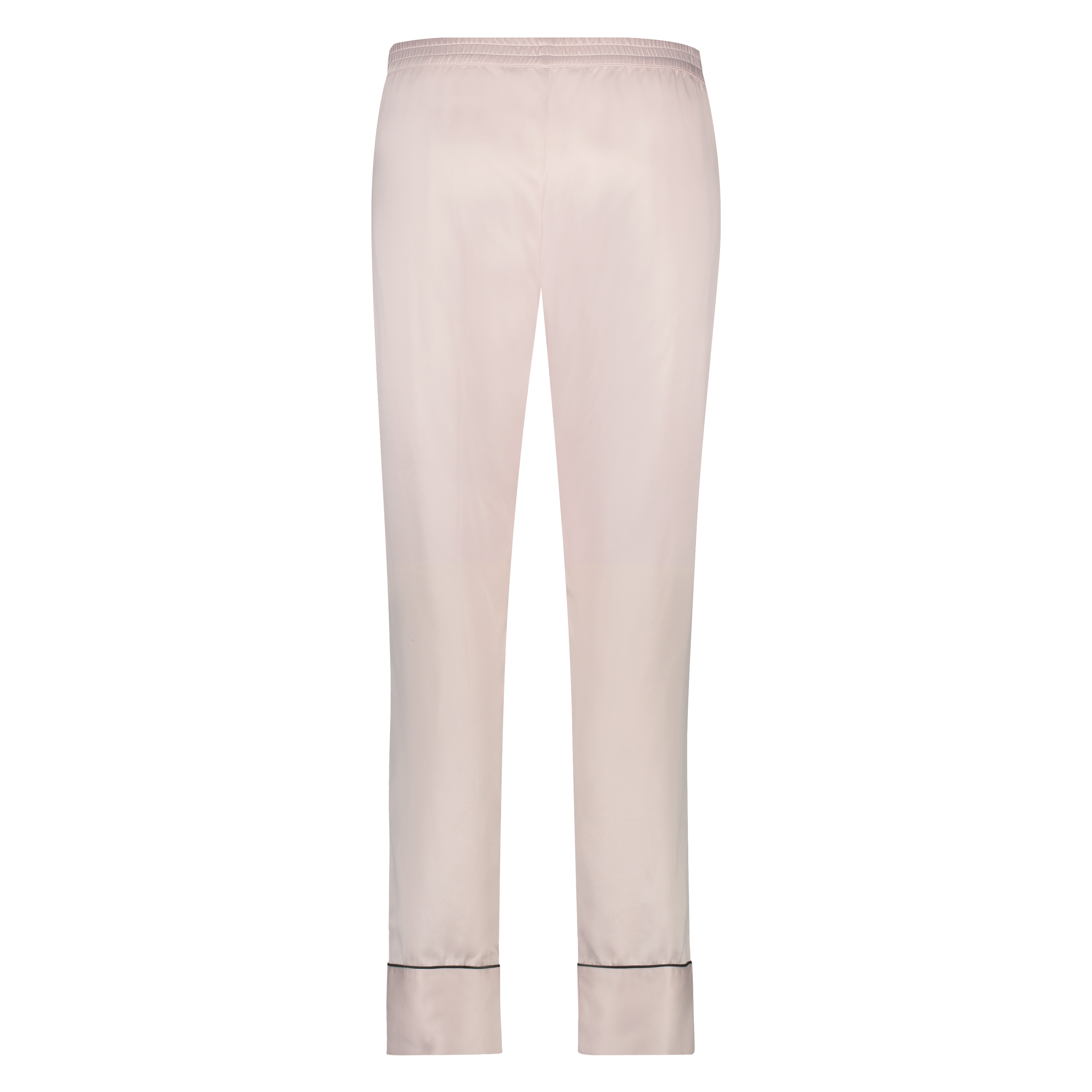 Pantalon de pyjama Satin Bow, Rose, main