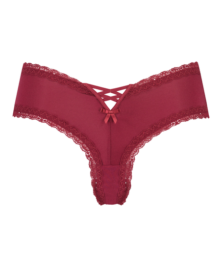 Brazilian Vixen, Rot