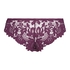 Slip br&eacute;silien Evey, Violet
