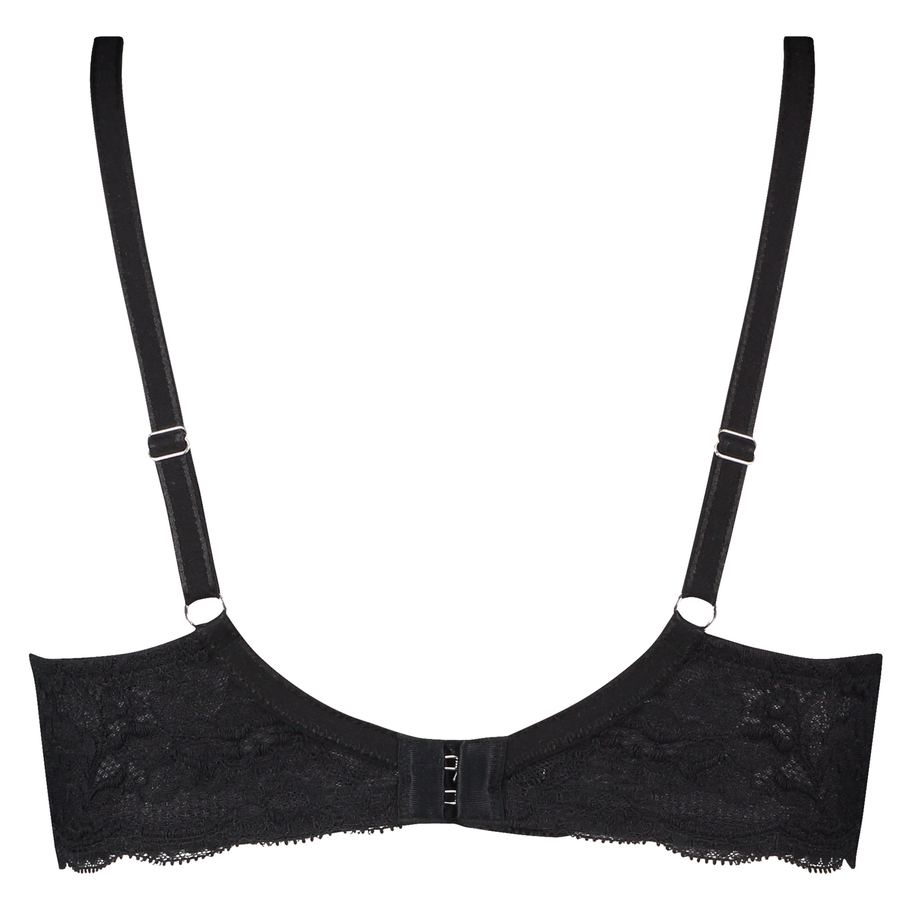 Soutien-gorge d’allaitement non-préformé Alisa, Noir, main