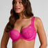 Soutien-gorge &agrave; armatures non-pr&eacute;form&eacute; Daisy, Rose