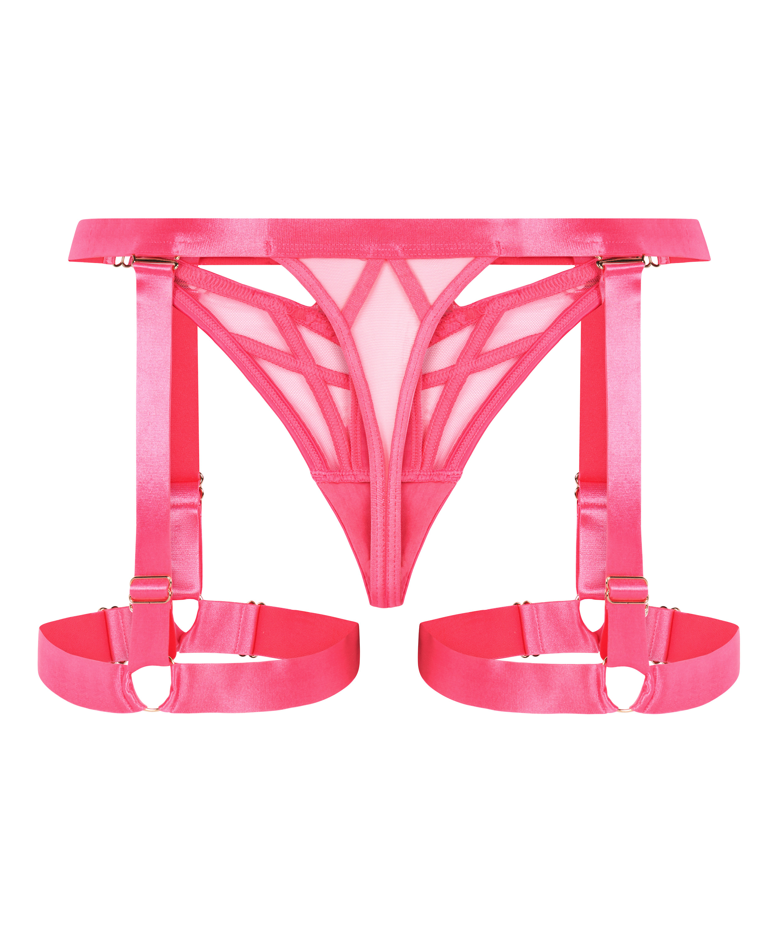 Sable String, Rose, main