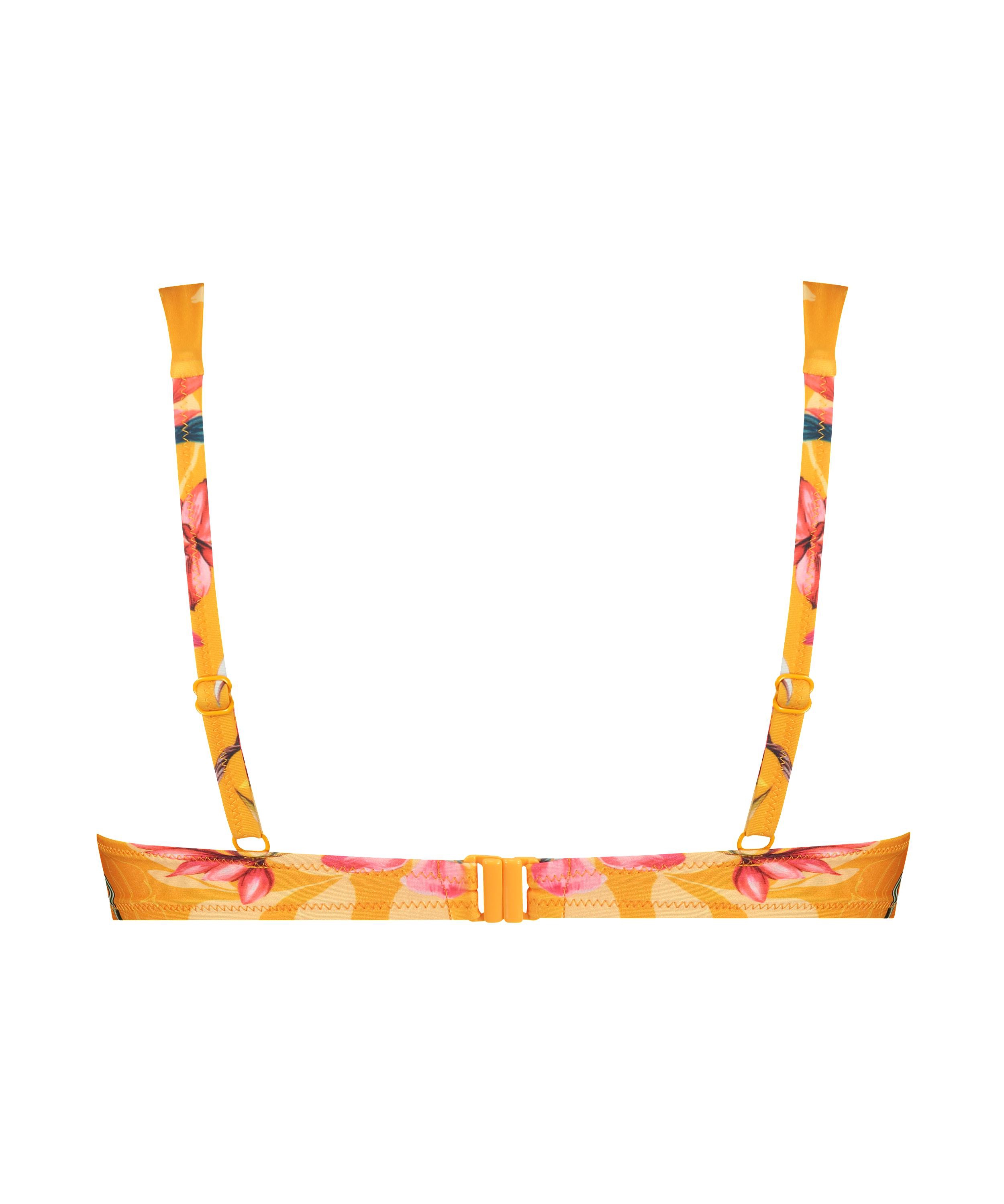Vorgeformtes B&uuml;gel-Bikinioberteil Orchid, Gelb, main