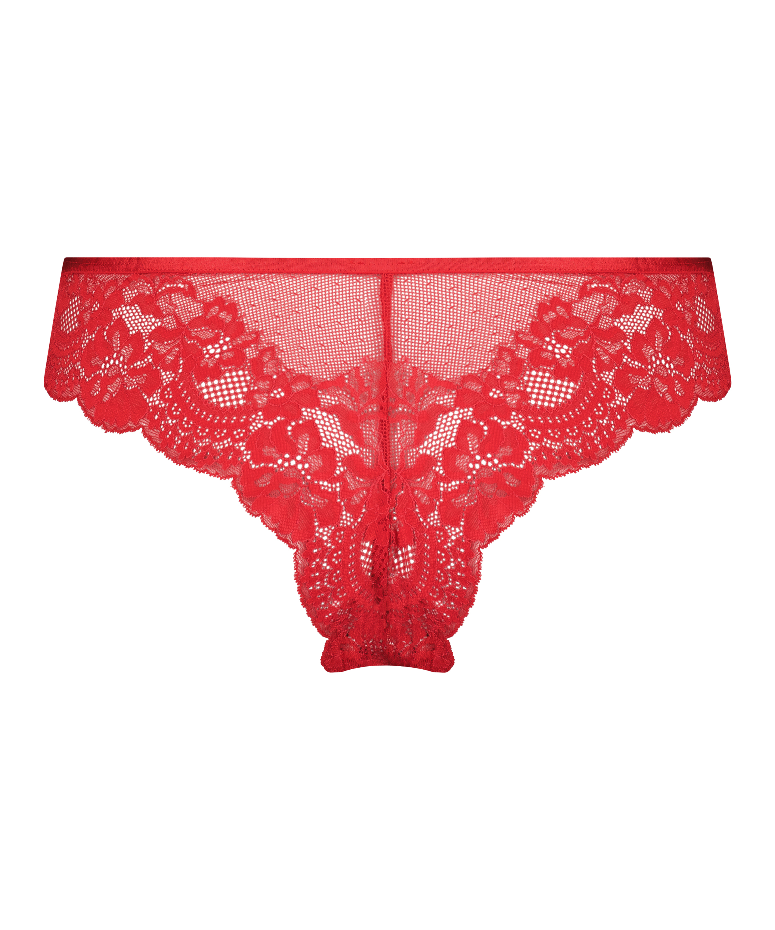 Brazilian Penelope, Rot, main