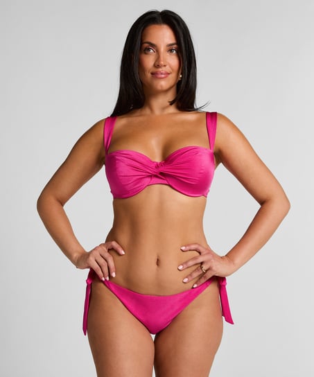 Slip de Bikini Costa, Rose