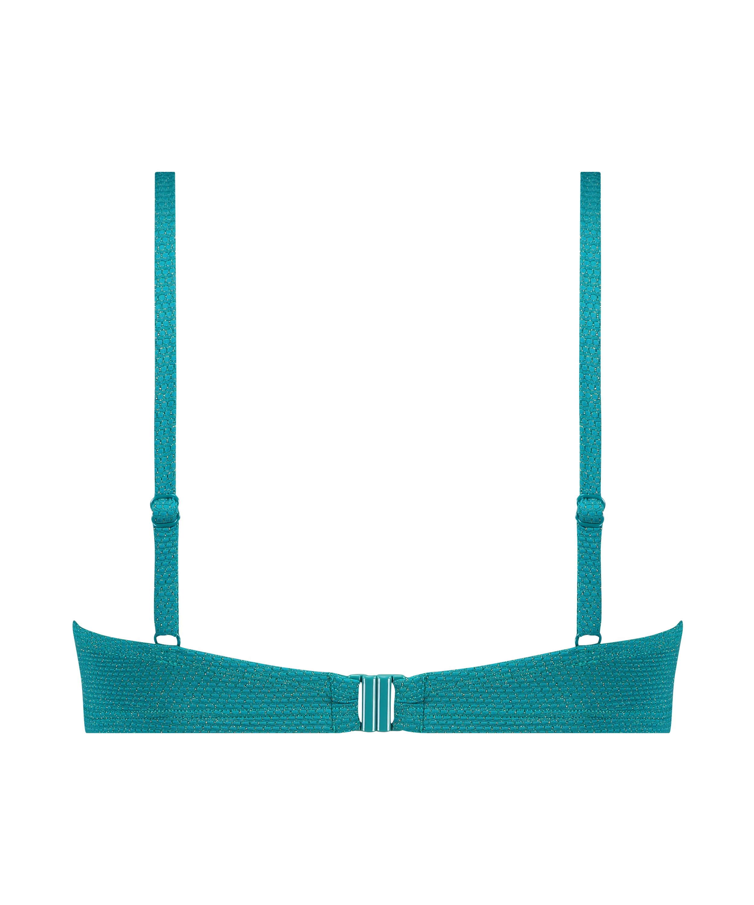Bikini-Top Relief, Grün, main