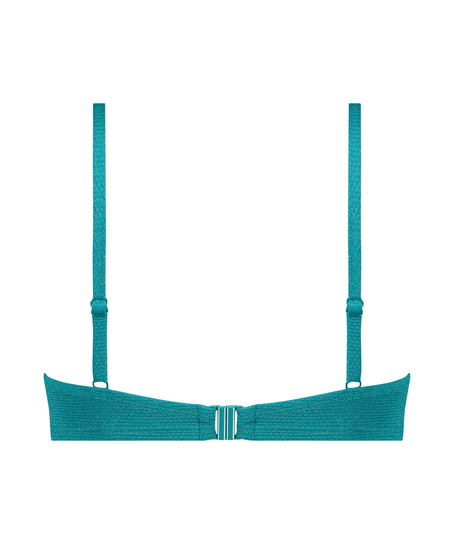Bikini-Top Relief, Grün