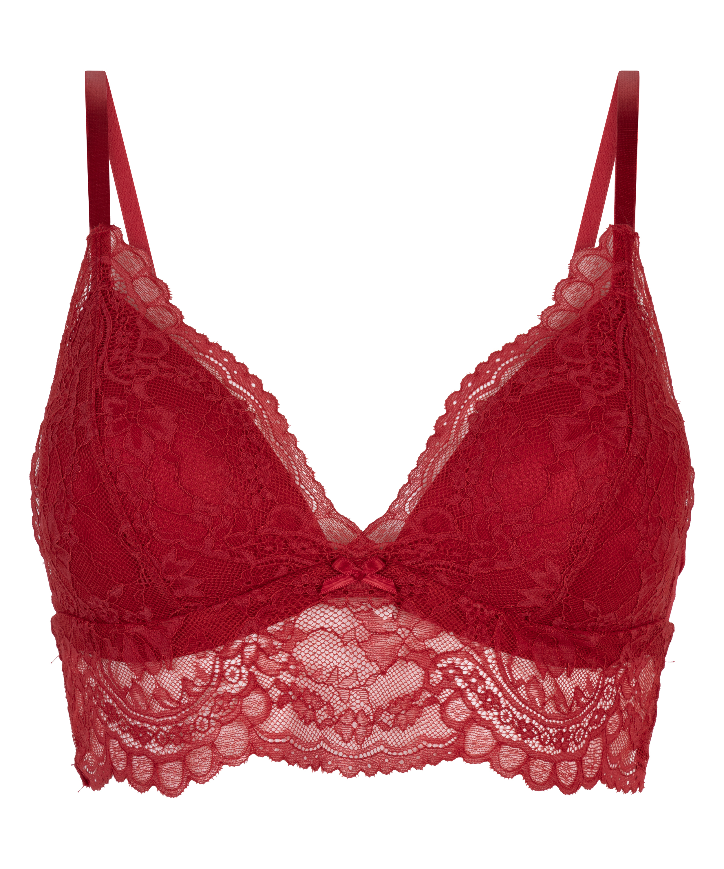Bralette Juliette, Rot, main