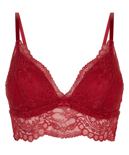 Bralette Juliette, Rot