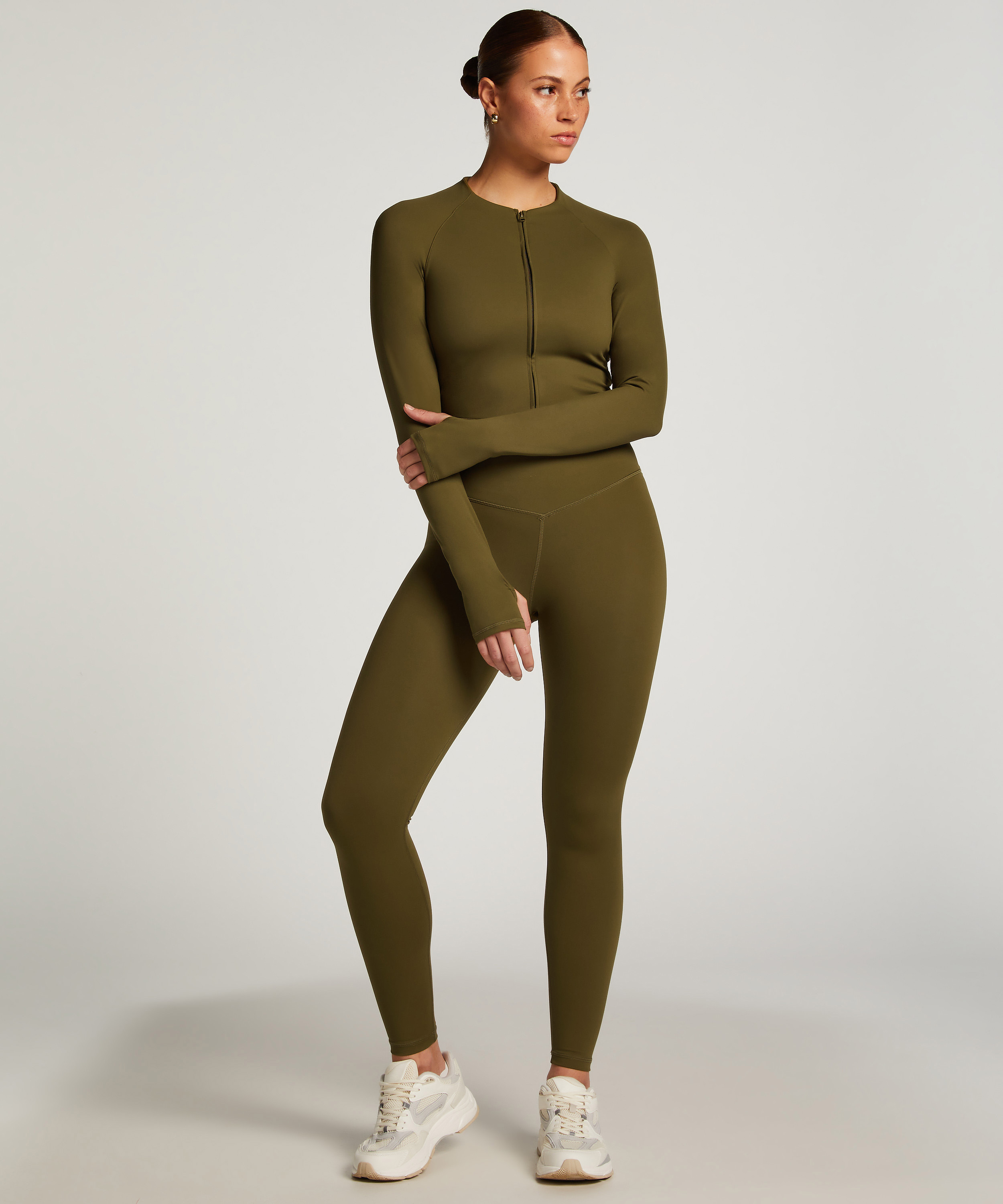 HKMX Veste de sport, Vert, main