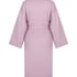 Bademantel Waffle, Lila