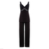 Pyjamaset Modal lace, Schwarz