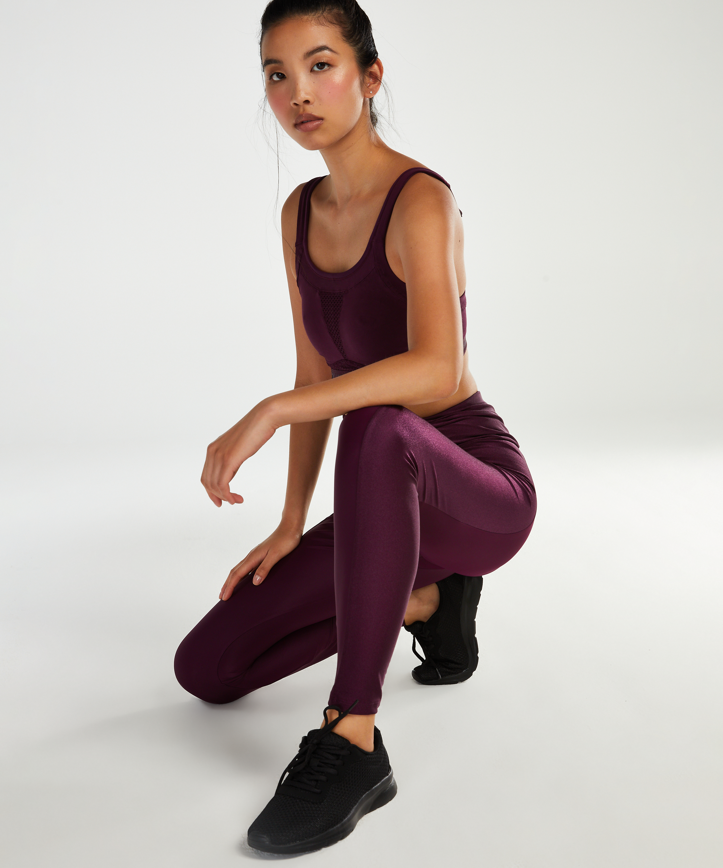 HKMX Sport-BH The Elite Level 3, Lila, main