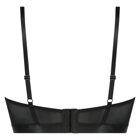 Vorgeformter Longline-B&uuml;gel-BH Jenn, Rose