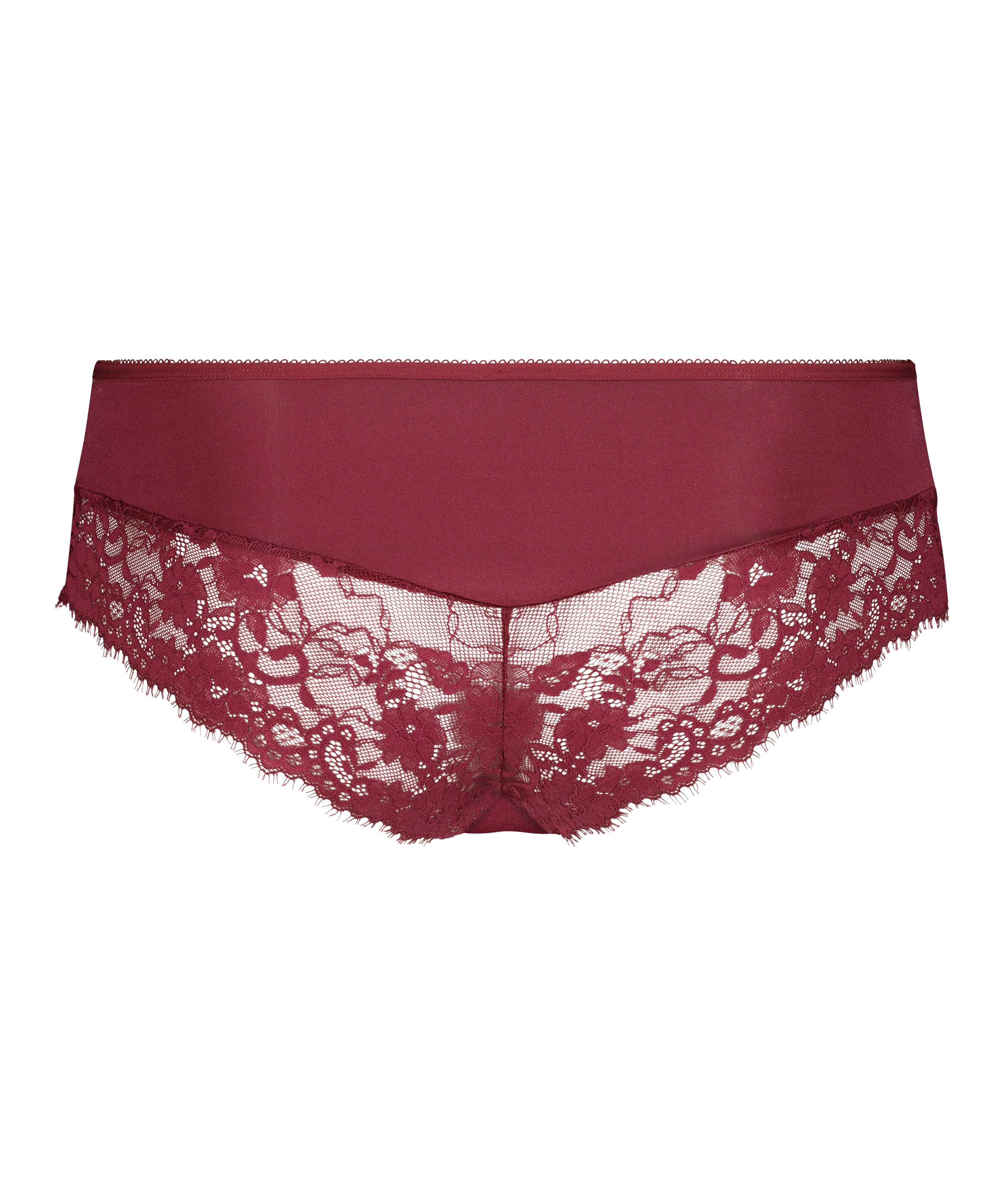 Brazilian Yvenne Curvy, Rot, main