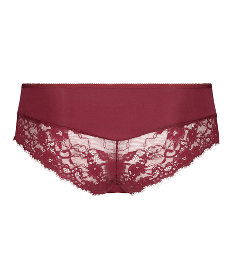 Brazilian Yvenne Curvy, Rot