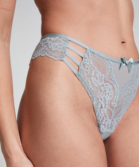 Brazilian Belle, Grün