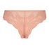 Slip brésilien Bianca, Rose