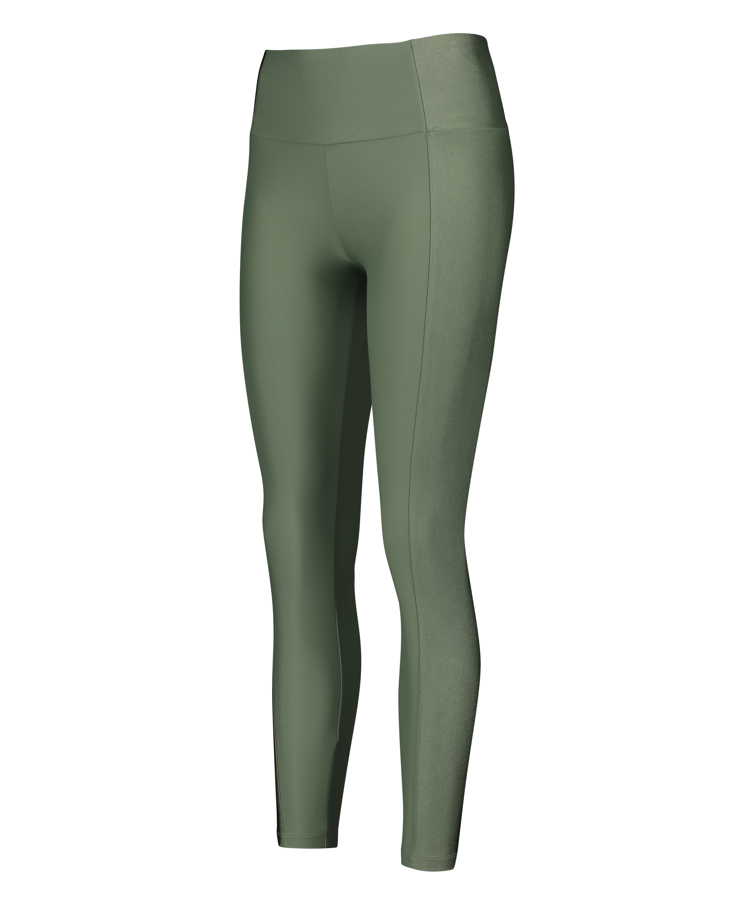 Legging de sport taille haute HKMX Shine On, Vert, main