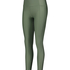 Legging de sport taille haute HKMX Shine On, Vert