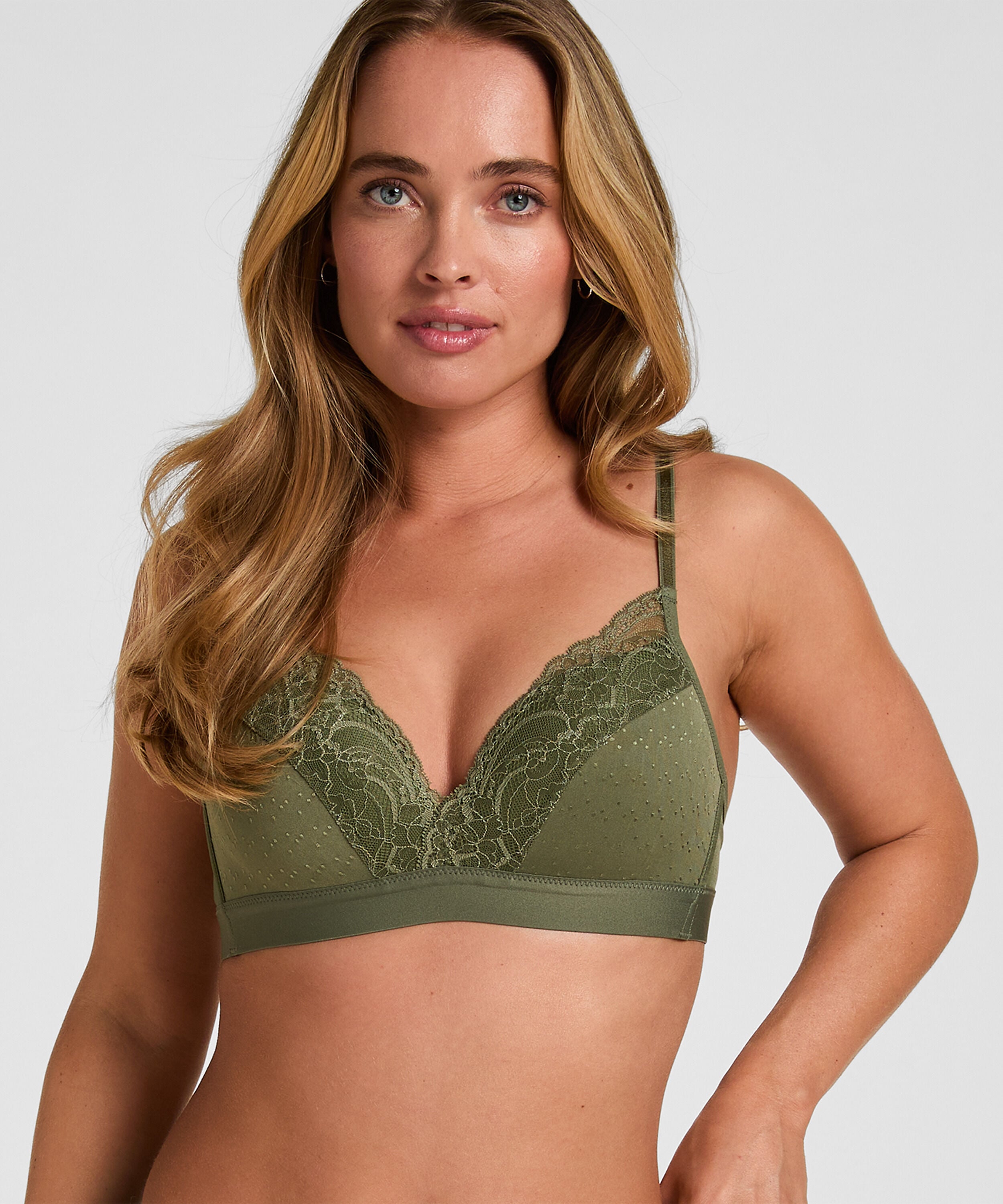 Soutien-gorge préformé sans armatures Sophie