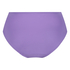Slip taille haute Sophie, Violet